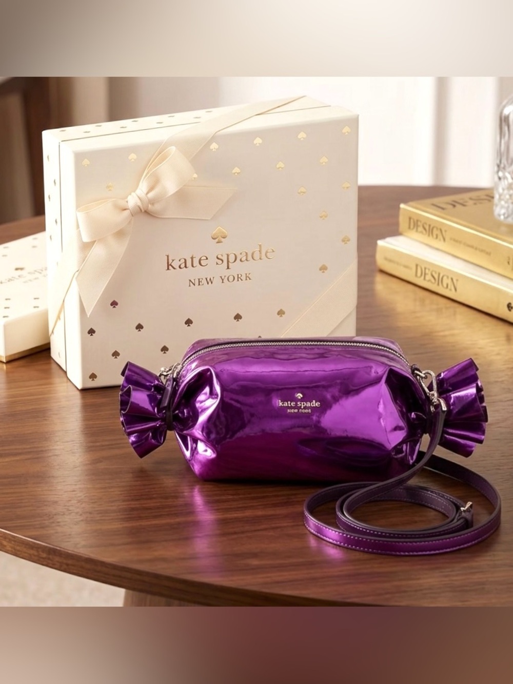 Kate Spade New York Candy Shop Crossbody Bag